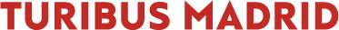 Logo Turibus Madrid
